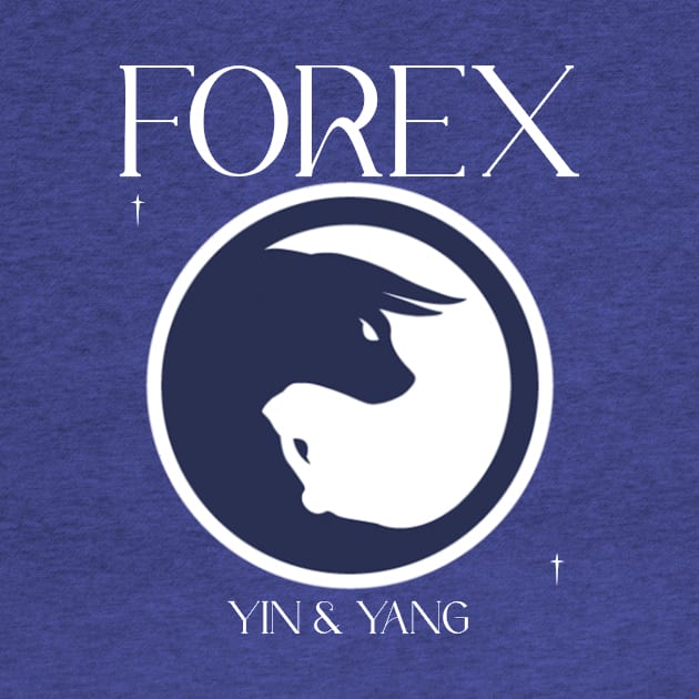 FOREX Yin & Yang by BERMA Art